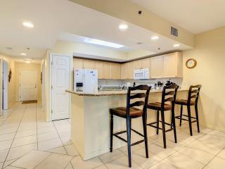 Superb 32 condo tucked away next to the Estuary in Oceanwalk . Oceanwalk 4-204 - 9