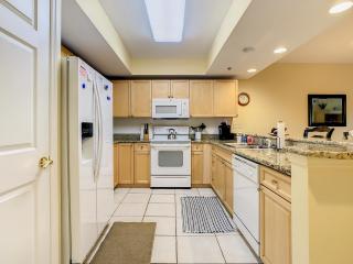 Superb 32 condo tucked away next to the Estuary in Oceanwalk . Oceanwalk 4-204 - 6