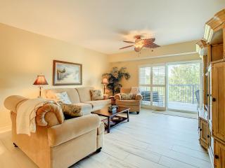 Superb 32 condo tucked away next to the Estuary in Oceanwalk . Oceanwalk 4-204 - Edgewater - 1