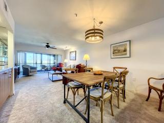 Riverfront views Watch the dolphin play in this Riverfront Bouchelle Condo ~ 462 Bouchelle 202 - New Smyrna Beach - 5