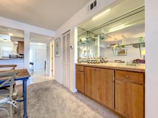 Riverfront views Watch the dolphin play in this Riverfront Bouchelle Condo ~ 462 Bouchelle 202 - New Smyrna Beach - 3