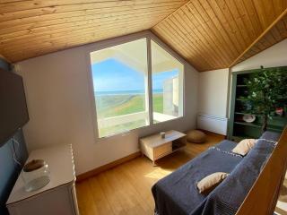 Duplex vue mer entre Golf et Océan - 4