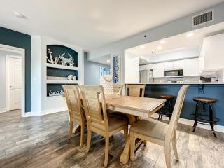 Delightful modern coastal themed 32 condo in Oceanwalk. ~OW3-303 - New Smyrna Beach - 6