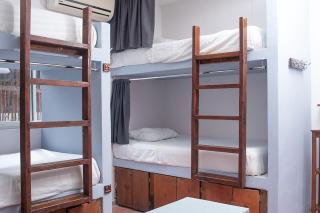 Mapache Hostel & Camping - Isola Holbox - 7