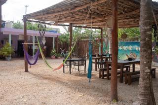 Mapache Hostel & Camping - Isola Holbox - 4