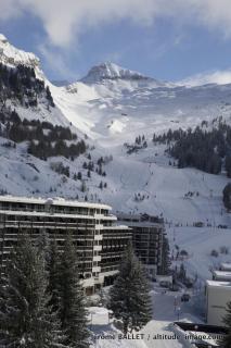 NID DOUILLET DE FLAINE - Flaine - 1