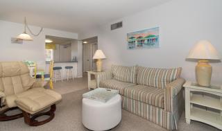 Ocean view Overlooks the Pool Ocean ~ Chateau by the Sea - 23B - New Smyrna Beach - 6