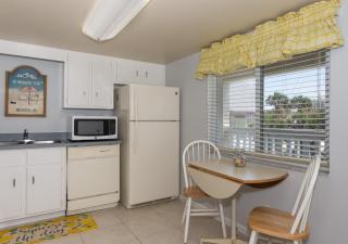 Ocean view Overlooks the Pool Ocean ~ Chateau by the Sea - 23B - New Smyrna Beach - 1