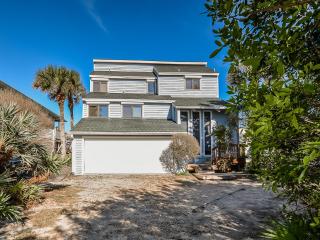 Large Beachfront Deck on Car Free Beach - 5747 S. Atlantic - New Smyrna Beach - 7