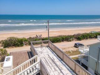 Beachfront home with wrap around deck and rooftop deck - 6320 S. Atlantic - New Smyrna Beach - 5