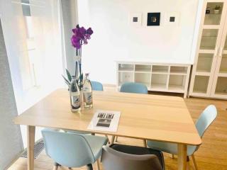Two bedrooms Flat in Center - Lussemburgo - 9