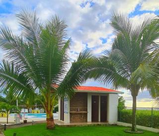 Front Beach apartment - Palo Grande - 9
