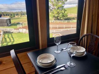 The Mountain Stable Studio - - 2