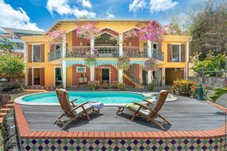 Villa Sol Y Sombra - Schœlcher - 0