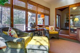 Sapphire Vacation Rental Cabin Close to Hiking - Sapphire - 6