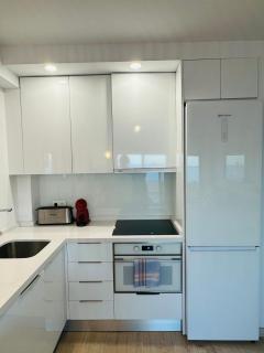 Impresionante Apartamento con vistas al mar - Mijas Costa - 5