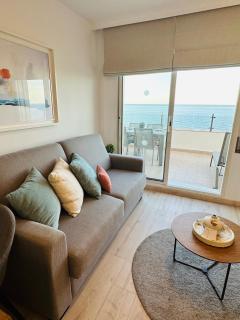 Impresionante Apartamento con vistas al mar - Mijas Costa - 9