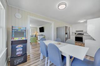 200ft to beach! North Myrtle Beach first level duplex home, pet friendly! - Myrtle Beach - 6