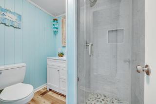 200ft to beach! North Myrtle Beach first level duplex home, pet friendly! - 1