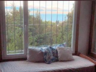 Michay Cabaña en entorno tranquilo y Vista al Lago - 8