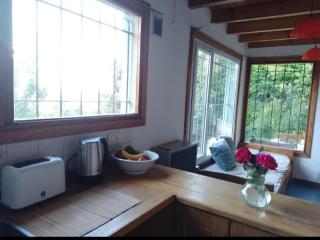 Michay Cabaña en entorno tranquilo y Vista al Lago - 6