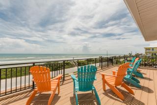 Beachfront Dream Home 4 bedroom 3 bath. 6060S - New Smyrna Beach - 9