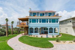 Beachfront Dream Home 4 bedroom 3 bath. 6060S - New Smyrna Beach - 7