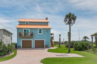 Beachfront Dream Home 4 bedroom 3 bath. 6060S - 5