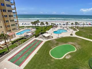 Wait n Sea Golden Arms Condo ~ Beachfront ~ Walk to Shopping Dining Entertainment ~ GA502 - 9
