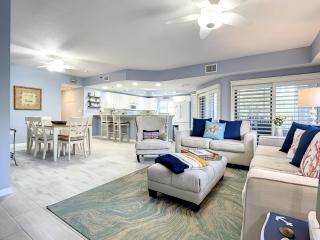 Oceanwalk Jr. Penthouse ~ Across from pool tennis shuffleboard ~ Walk to beach OW7-207 - New Smyrna Beach - 0