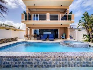 Hip Nautic ~ Luxury Beachfront Beach Home with Pool - Car Free Beach - 4071H - New Smyrna Beach - 9