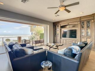 Hip Nautic ~ Luxury Beachfront Beach Home with Pool - Car Free Beach - 4071H - New Smyrna Beach - 7