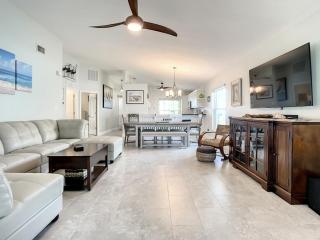 NEW RENTAL Beach Side Base Camp ~ Luxury Home within WALKING DISTANCE to beach shopping dining - New Smyrna Beach - 1