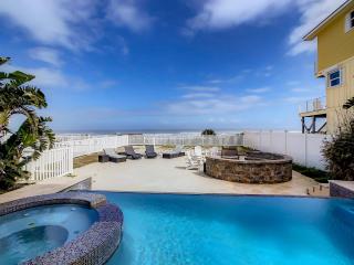 Hip Nautic ~ Luxury Beachfront Beach Home with Pool - Car Free Beach - 4071H - New Smyrna Beach - 8