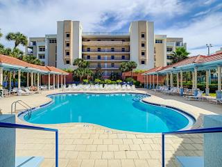 Ocean View Closest Bldg. to Pool Amenities Close to Beach Access OW12-603 - New Smyrna Beach - 6