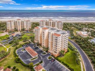 Luxury Minorca ~ Corner Unit ~ Ocean River Views 2 Balconies Paros 606 - New Smyrna Beach - 0