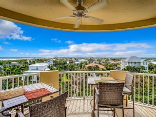 Luxury Minorca ~ Corner Unit ~ Ocean River Views 2 Balconies Paros 606 - New Smyrna Beach - 9