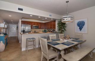 Come Drift Away in this gorgeous coastal themed 2 bed with den and 2 baths condo. OW20-303 - New Smyrna Beach - 4