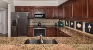 Come Drift Away in this gorgeous coastal themed 2 bed with den and 2 baths condo. OW20-303 - New Smyrna Beach - 1