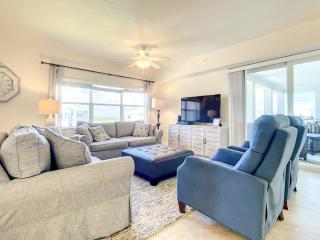 Seas Salt Penthouse Oversized Terrace Loft Ocean Views OW20-601 - New Smyrna Beach - 9