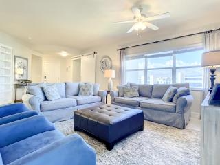 Seas Salt Penthouse Oversized Terrace Loft Ocean Views OW20-601 - New Smyrna Beach - 6