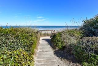 Sunny Daze Sea Dunes Townhome - Pool - Green Turtle B6 Down - Edgewater - 9