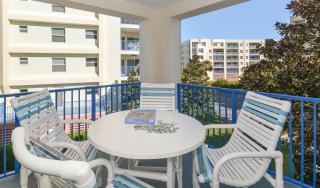 Spacious condo with balcony overlooking the natural preserve OW10-307 - New Smyrna Beach - 7
