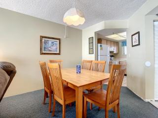 Ocean View with a beachfront pool at Ocean Trillium Condo 504 - New Smyrna Beach - 1