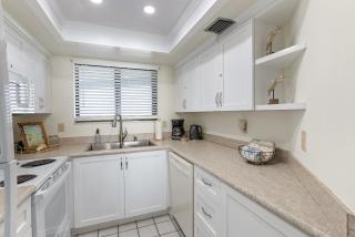 Ocean View with a beachfront pool at Ocean Trillium Condo ~ 403 - New Smyrna Beach - 2