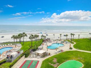 Sea Forever Beachfront Golden Arms 501 ~ Walk to shopping dining night life on Flagler Ave. - New Smyrna Beach - 0
