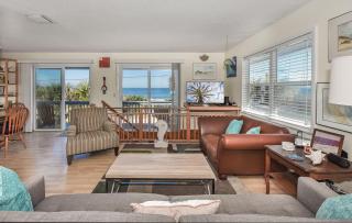 The Artist Beach House- Beachfront - 6298S - New Smyrna Beach - 2