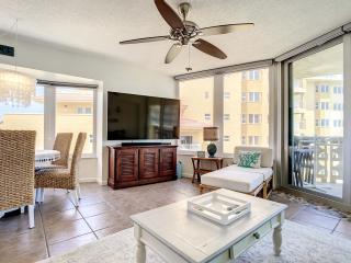 Sea Forever Beachfront Golden Arms 501 ~ Walk to shopping dining night life on Flagler Ave. - New Smyrna Beach - 1