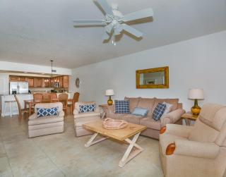 Gorgeous 3 Bed 2 Bath Condo with Peek A Boo Views of the Ocean. OW20-404 - New Smyrna Beach - 6