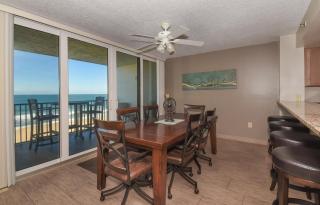 Floor-to-Ceiling Oceanfront Views ~ Chadham-by-the-Sea 315 - New Smyrna Beach - 2